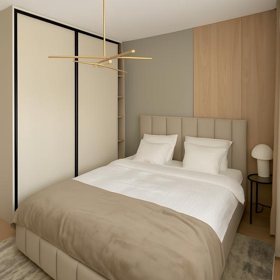 Opanez, vând  ap 3 camere , amenajat de designer, mobilat,utilat - 12