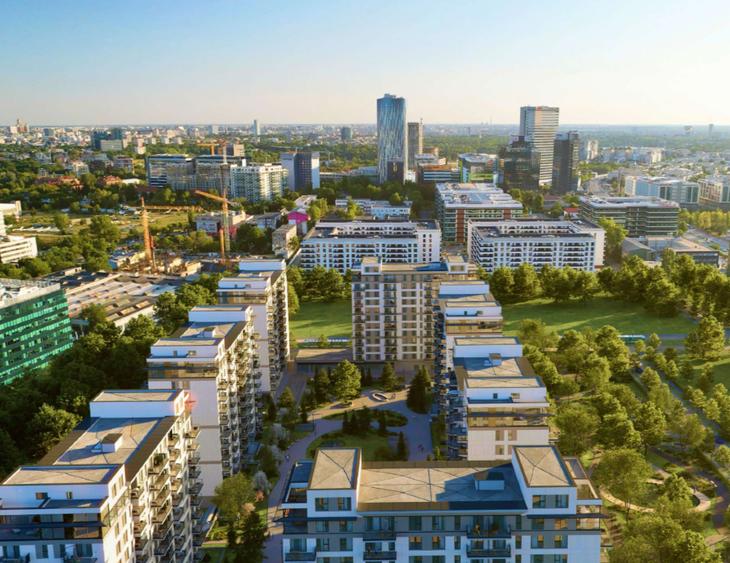 Apartament 2 camere, Nusco City Faza 2, Aviatiei - 4