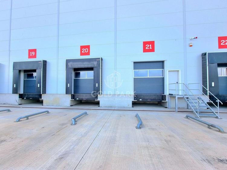 Spatiu Industrial/Hala - PARC INDUSTRIAL - CLASA A-3.000 mp - 8