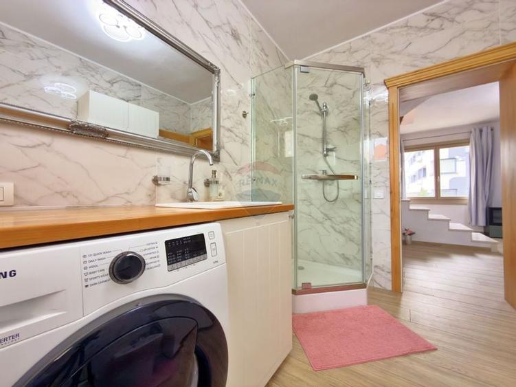 Vilă spațioasă 202 mp utili, Calea Romanilor - 12