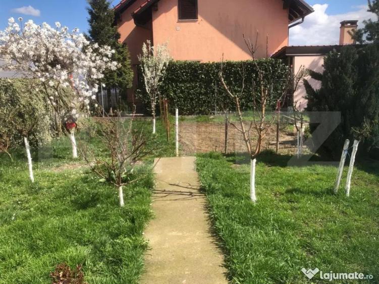 Casa cu 3 camere si anexe, 170 mp, zona Carpati 2 - 2