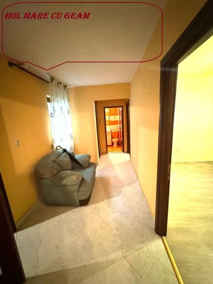 boema-3 camere,circular,parter cu balcon - 9