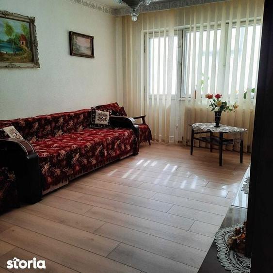 Apartament 3 camere decomandat, etaj 1 - 1