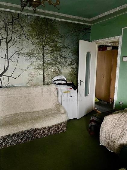 Lugojului - 3 camere - Confort 1  - 2 Balcoane - 2 Bai - Centrala termica propri - 5