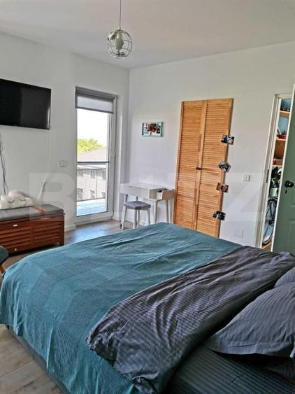 Casa la cheie, 136 mp, 450 mp teren, cu panorama si spatiu verde - 4