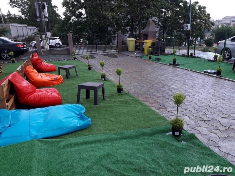 Pensiune 12 camere cu bai proprii si parcare asigurata in mamaia - 5