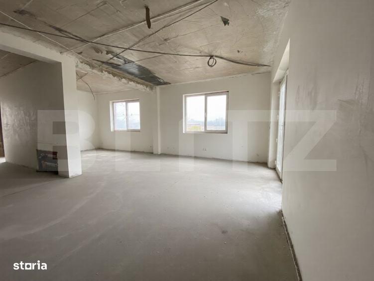 Duplex 334mp, teren 611mp, Mosnita Veche, oportunitate dezvoltare/inve - 2