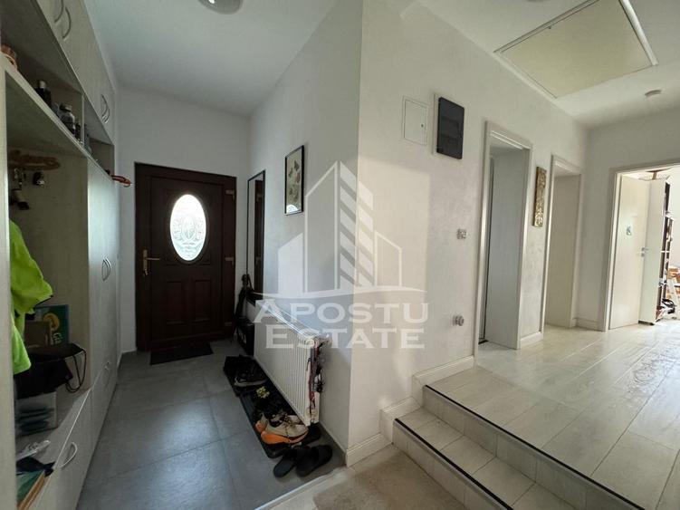 Casa individuala cu 4 camere, teren 700 mp, Mosnita Veche. pod generos - 5