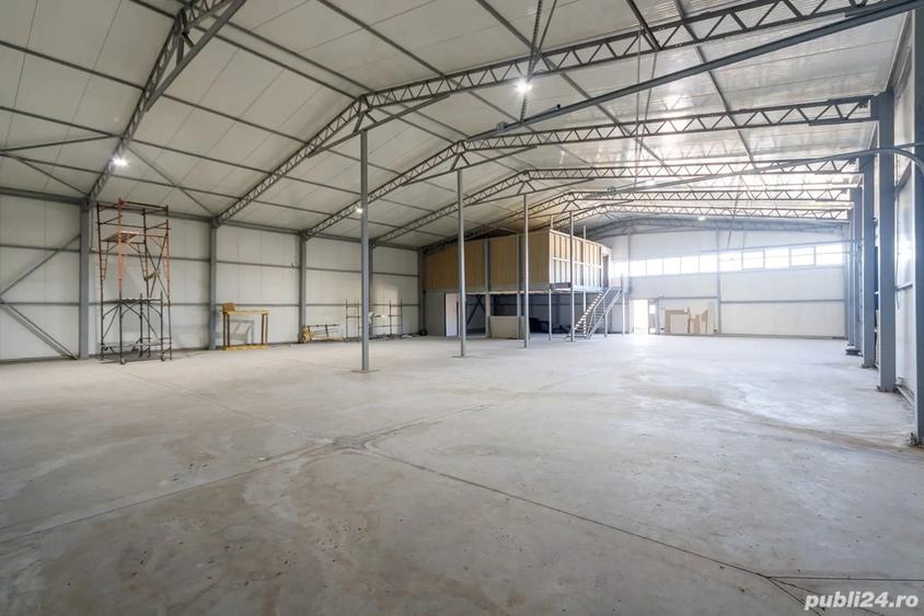 Hala industriala de inchiriat - 8