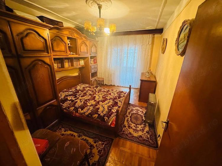 3 Camere Decomandat in Zona Semicentrala | Etaj 3 din 4 | 0% Comision - 1