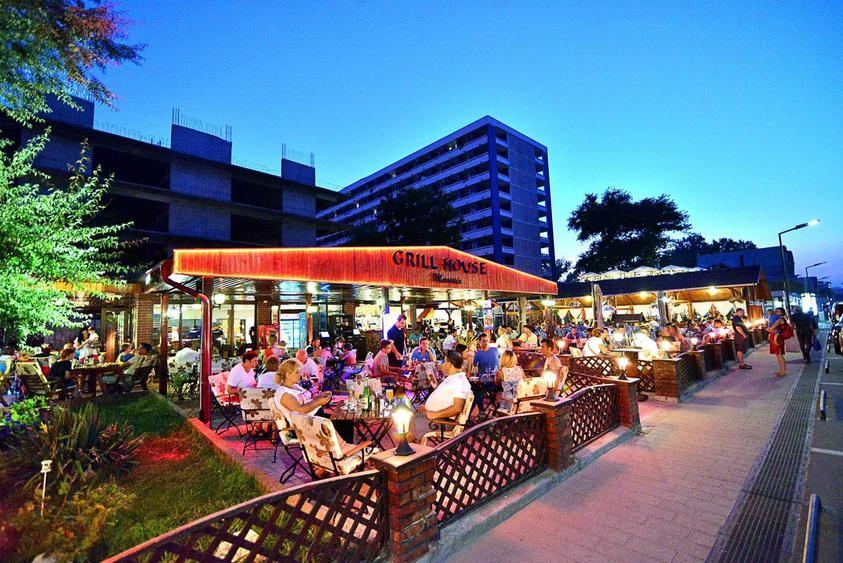 Inchiriez Terasa de Top in Mamaia - 1