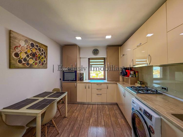 MD-uri - Apartament 3 cam | Vedere panoramica parc si la mare | Mobilat - utilat - 11