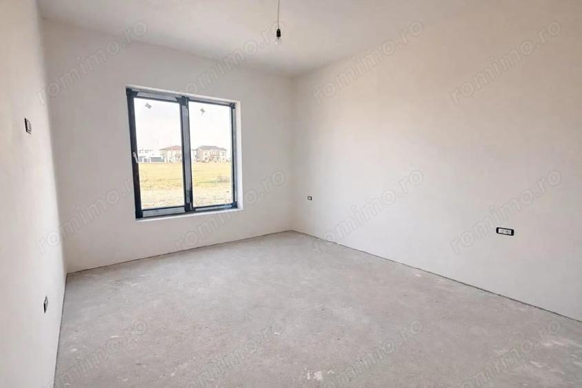 Comision 0% Duplex modern de vanzare in Mo?ni?a Noua 3 camere, teren 340 mp - 5