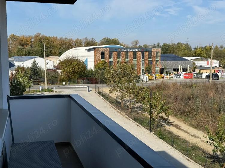 Ofer spre inchiriere ap 2 cam, loc parcare, vis a vis de Marcea Sport - 7