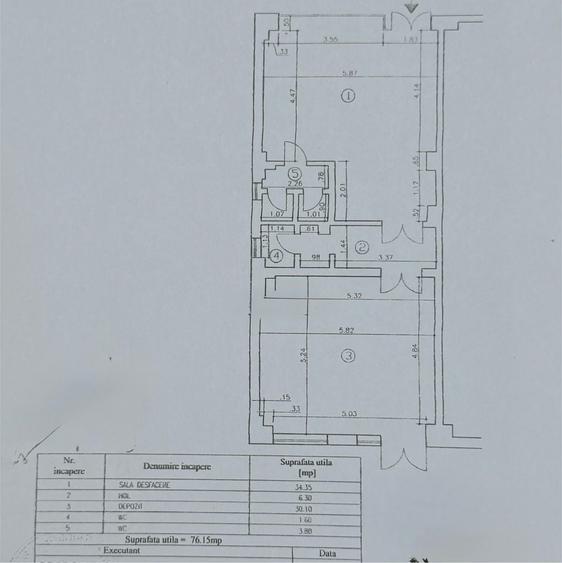Inchiriez spatiu comercial prin destinatie - 1