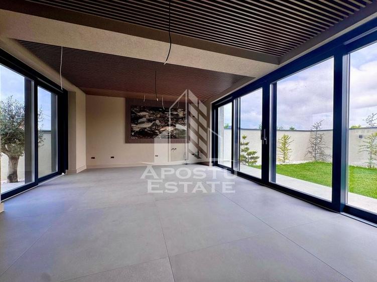 Duplex exclusivist cu 4 camere, 3 bai, in Dumbravita - 12