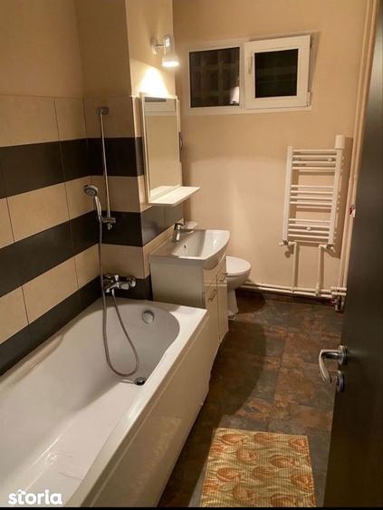 Apt 2 camere PODU ROS-mobilat&utilat, bloc FARA RISC SEISMIC! - 1