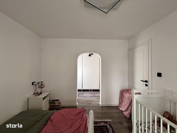 Apartament 4 camere, 2 bai, centrala proprie, Penes Curcanul, Ploiesti - 11