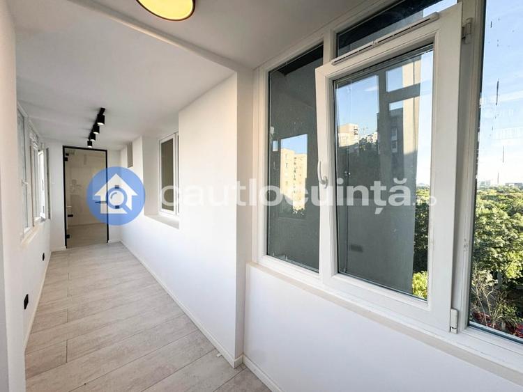 Apartament 2 Camere+Birou Parcul Tineretului 5' Metrou Renovat Modern - 6