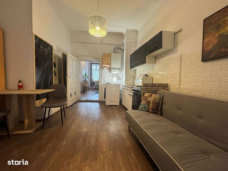 Apartament 2 camere 55mp - Zona magazinului Central - 7