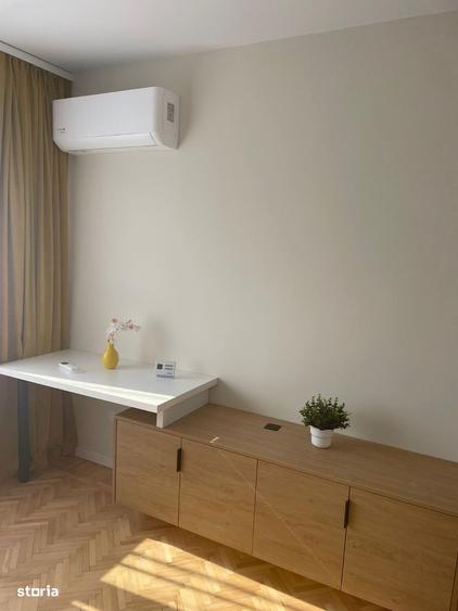 Garsoniera complet utilata de inchiriat central Hotel Art - 1