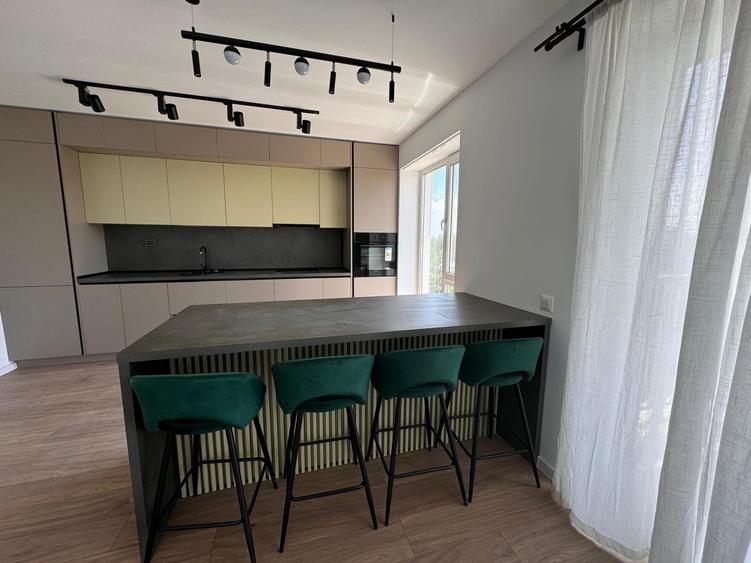 Apartament Penthouse Targoviste | 5 camere| Priveliste lac | Class Park - 1