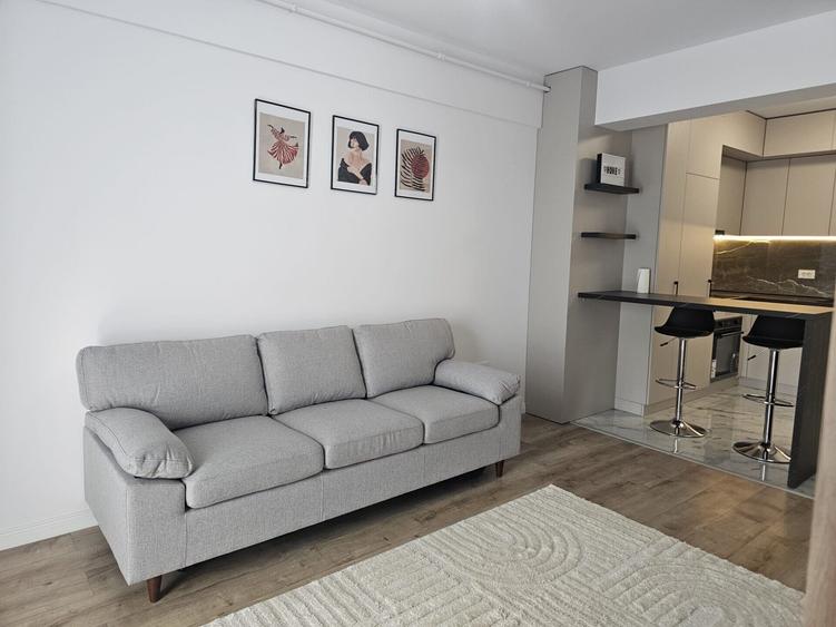 Prima inchiriere! Apartament bloc nou Galata-Kaufland - 5