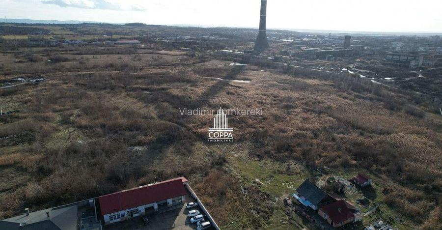 Teren zona KIA / Baia Mare