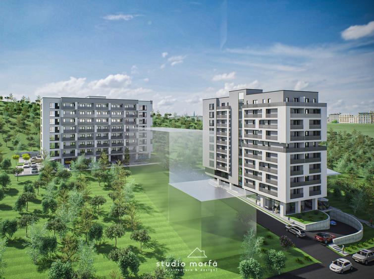 Apartament 2 Camere TIP A01, suprafață 54,92 m2, Zona Tatarasi-Venetia - 8