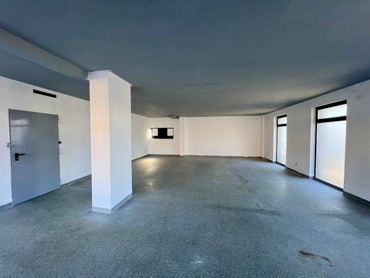 Spatiu comercial finisat de inchiriat in Borhanci - 1