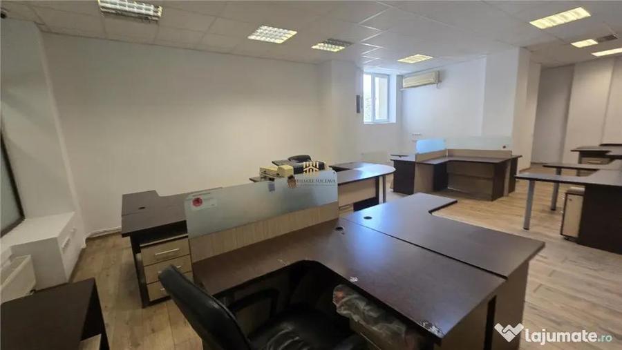 Spatiu Birouri - 180 mp! In Suceava! De Inchiriat! 072781718 - 13