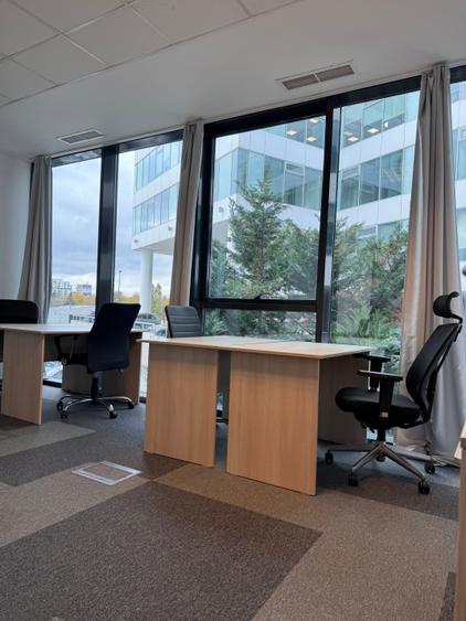 Spatiu de Birou / All Inclusiv / Aviației / Promenada Mall/ Clădire Clasa A - 8