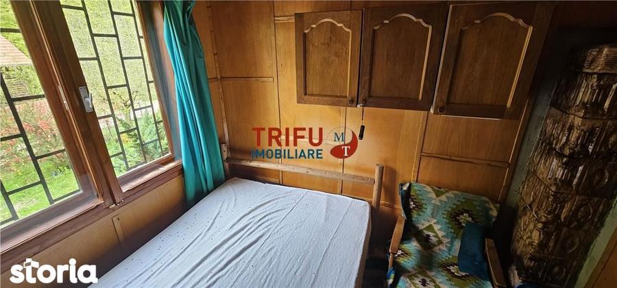 Casa de vacan?a la padure | Teren 891 mp | Valea Ighielului - 12