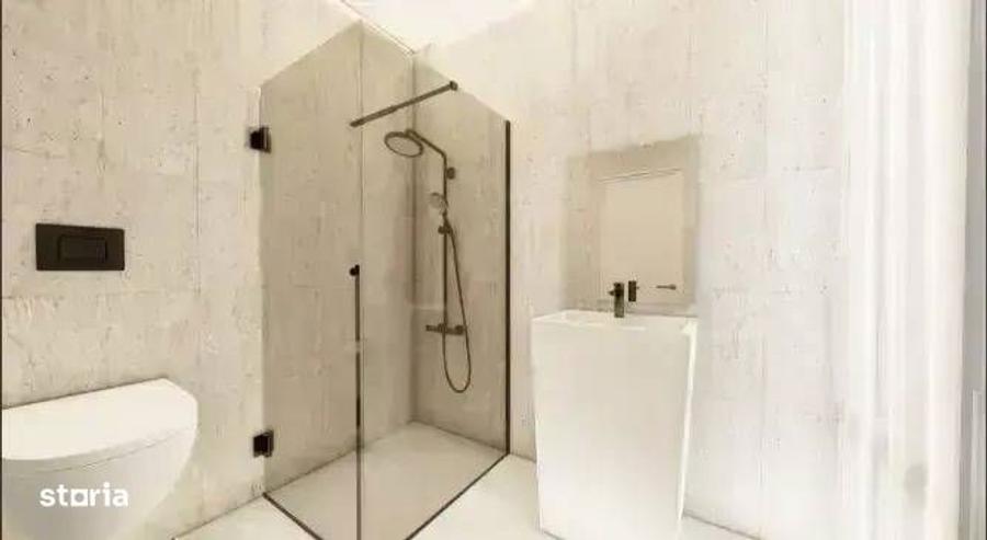 Garsoniera 46,22mp cu balcon | Metrou Mihai BravuI COMISION 0 % - 6