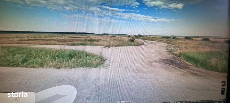 Vand loturi teren curti-constructii, la Ratesti, 30 km de Pitesti - 3