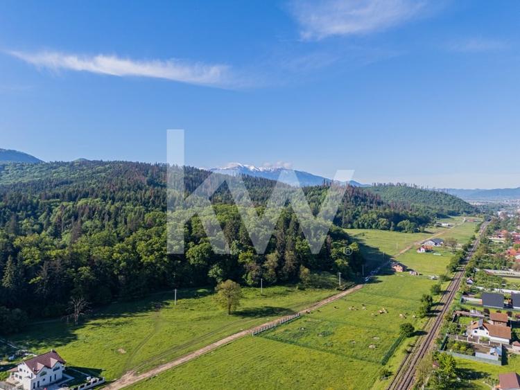 Teren pentru constructii in Cristian, cu potential imens - 5