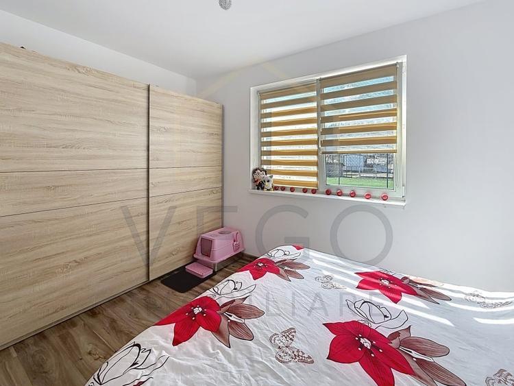 Apartament 2 camere, loc parcare, balcon, in Floresti, strada Cetății - 9