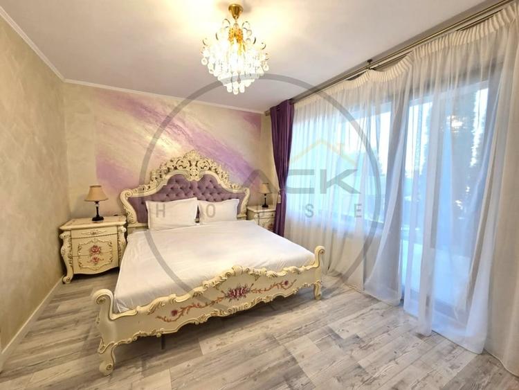 Casa de vanzare stil Victorian, 1100 mp teren, 210 utili, Feleac - 12