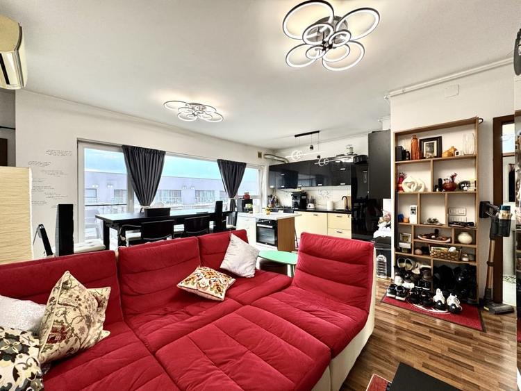 Apartament 3 camere gata de mutare, decomandat, parcare subterana - Auchan Titan - 1