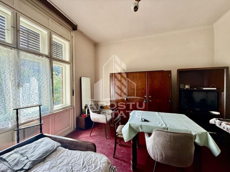 Casa individuala, teren 770mp, toate utilitatile, Telegrafului-Lorena - 12