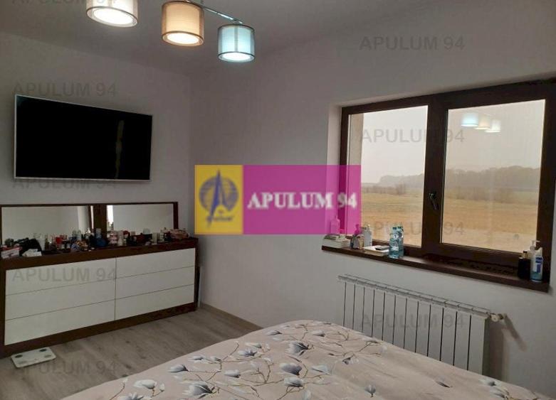 Săbăreni, vilă S+P+1, curte 568 mp, aproape de pădure - 12