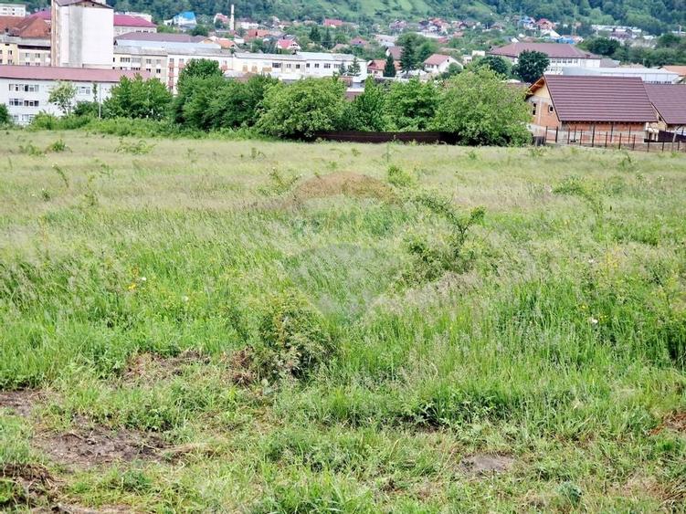 Teren 2,606mp Piatra-Neamt / Strada Orizontului - 21