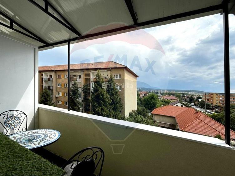 Apartament 3 camere, de inchiriat, in zona Grigorescu