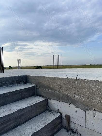 Casa in construc?ie Sp+P+2E - 2