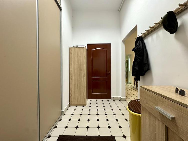 Apartament cu tavan inalt, 71 mp utili, garaj, zona Calea Dorobantilor - 14