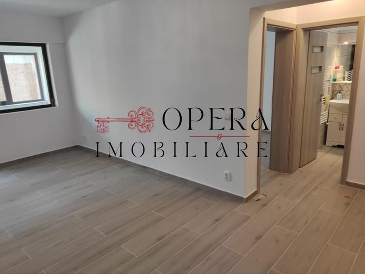 Apartament cu 2 camere semidecomandat, mobilat în Moara de Vânt