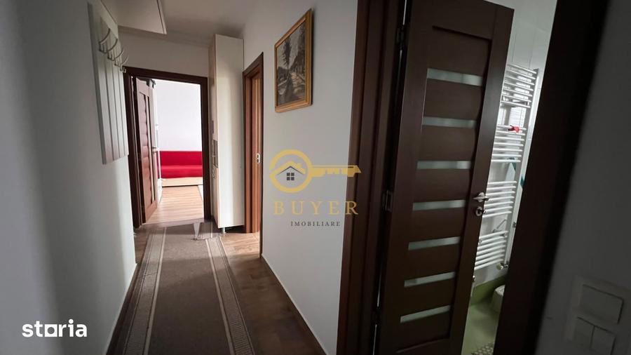 Apartament cu 2 camere în Turnișor