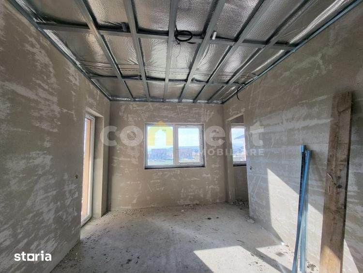 Casa individuala spatioasa de vanzare | Teren 1000 mp | Jucu de Mijloc - 9