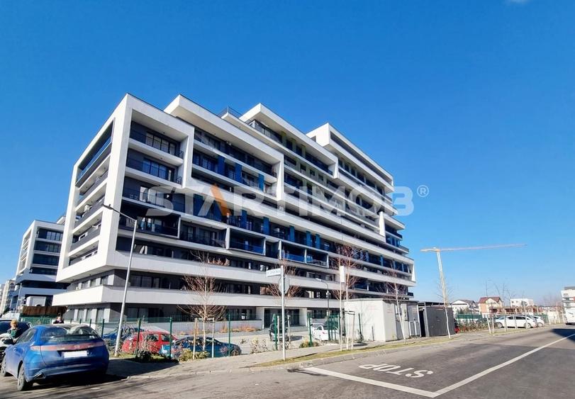 Apartament 3 camere parcare subterana Dinamic Residence - 17