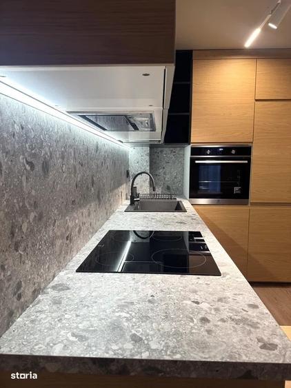 AP. 2 CAMERE TIP STUDIO, CELLINI RESIDENCE, BLOC NOU, MOBILAT MODERN - 7